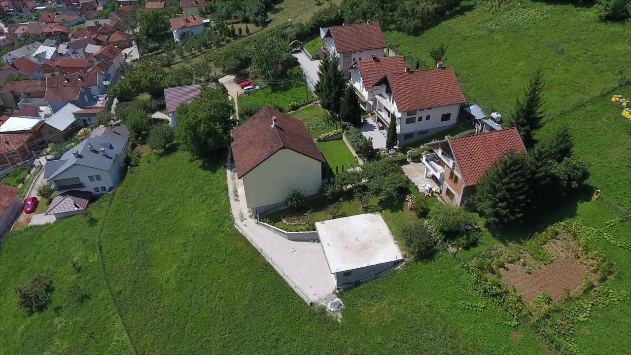 Planjane 2018 dji p4 1080p