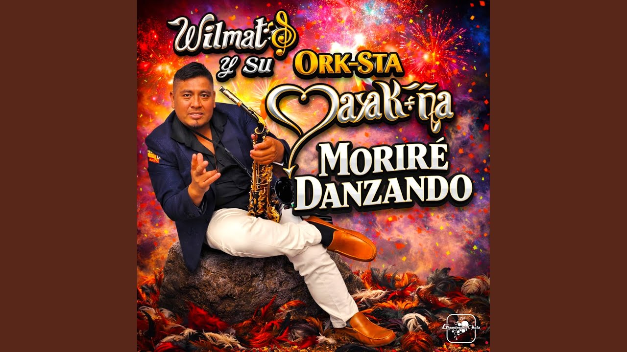 Moriré Danzando
