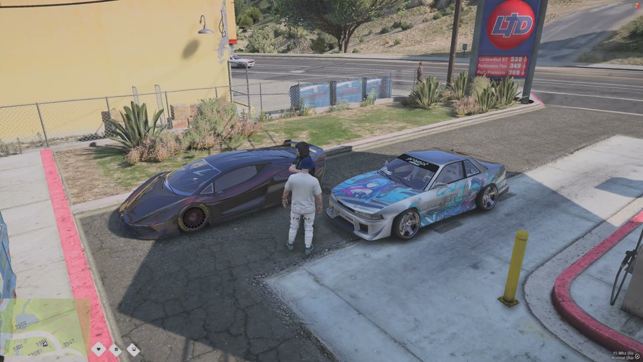 Бізнес, найм працівника CrimeLand RP GTA5