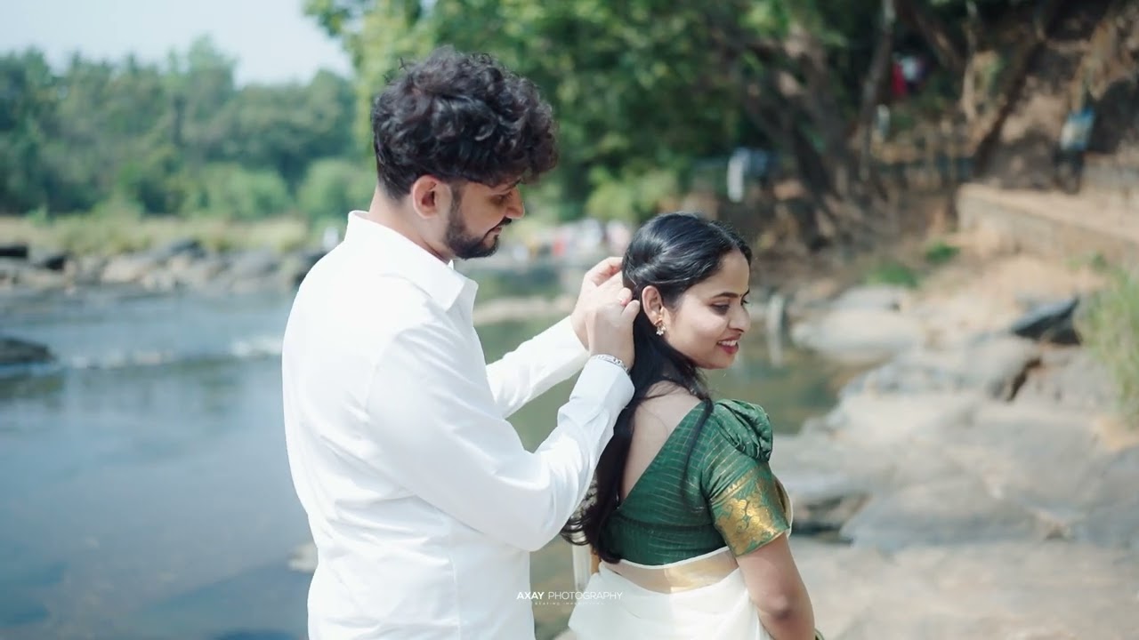 Vishwanath Shakti / Pre Wedding / Tulasi / Axay Photography/ Sirsi 