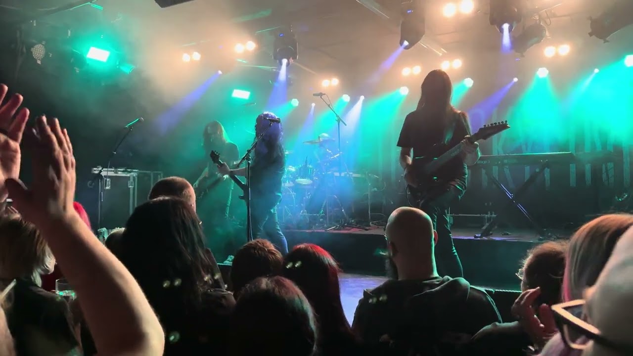 The Eternal - Rise from Agony (live, Lutakko)