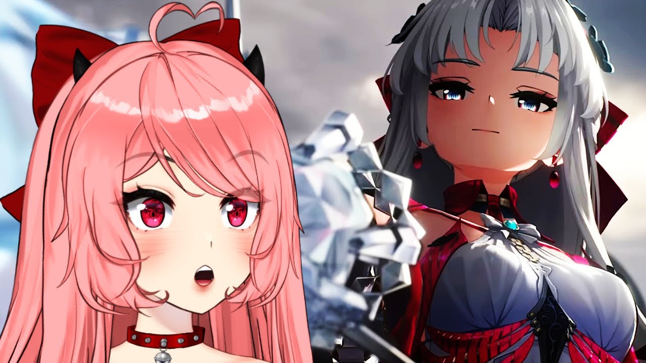 CARLOTTA LOOKS WILD - Reacting to Carlotta's Resonator Showcase!