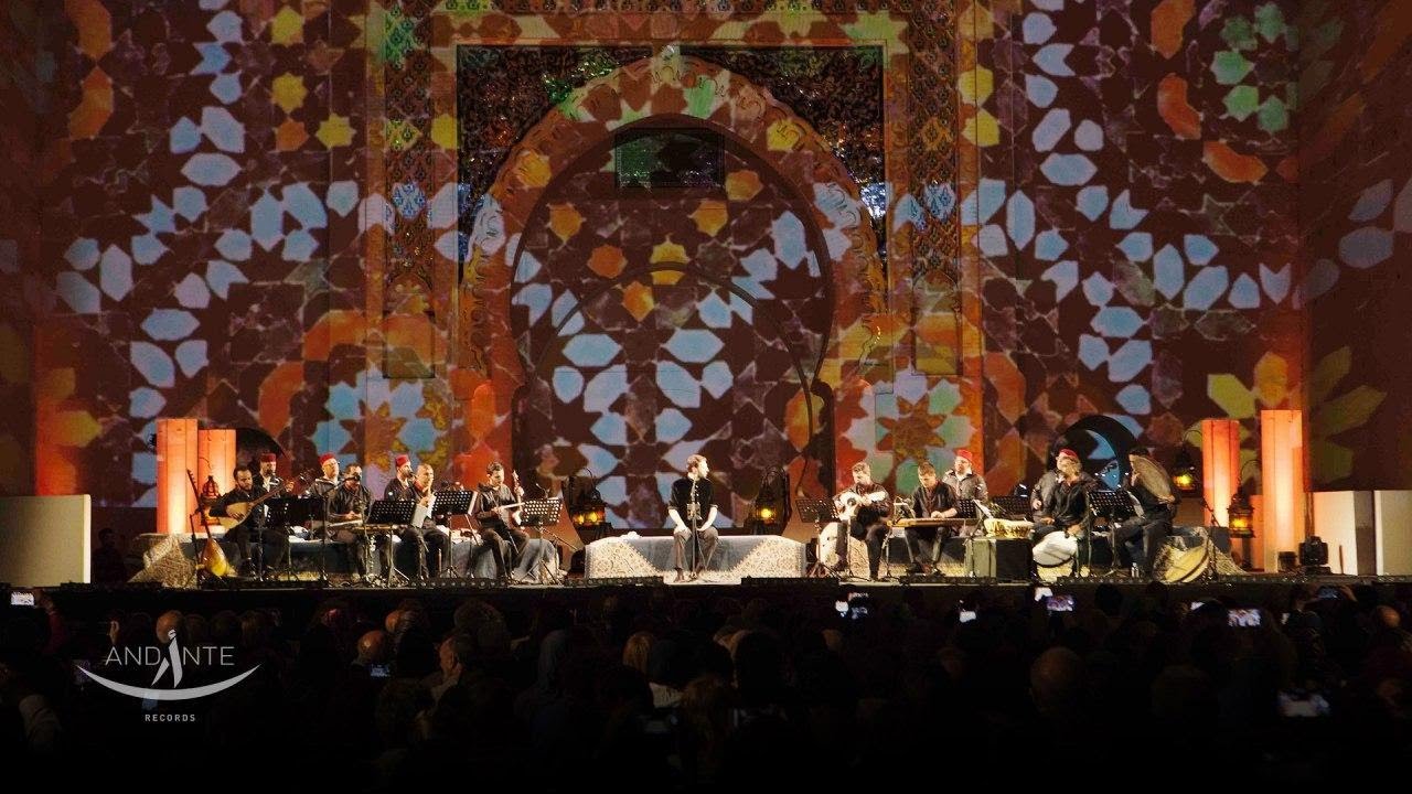 Sami Yusuf - Ilahana #worldmusic #worldmusictraditions