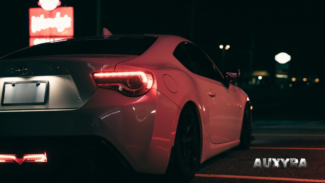 2:41AM thoughts | night drive phonk | AUXYRA