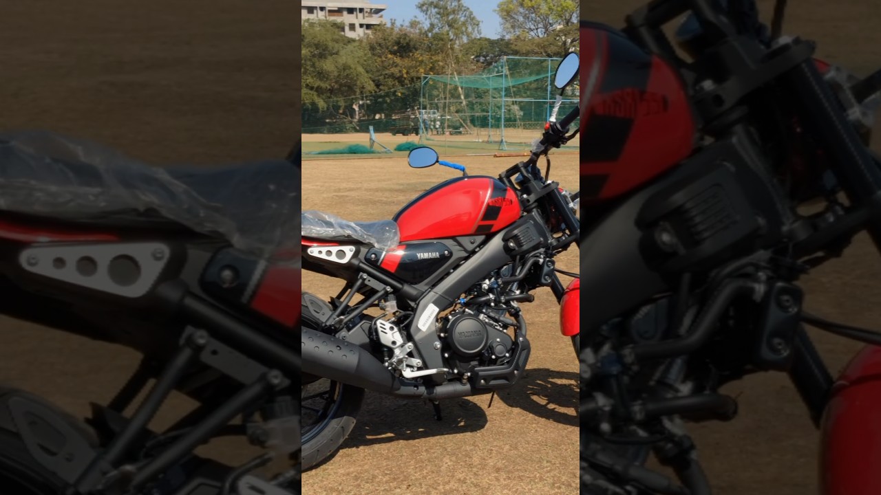 XSR 155 