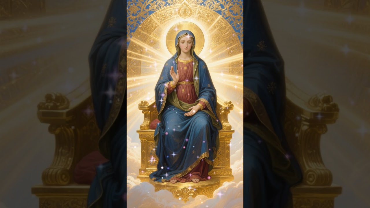 Ofrecimiento del d&iacute;a a Mar&iacute;a 🌟 #Oraci&oacute;nDelD&iacute;a #Devoci&oacute;nMariana #Oraci&oacute;nCat&oacute;lica