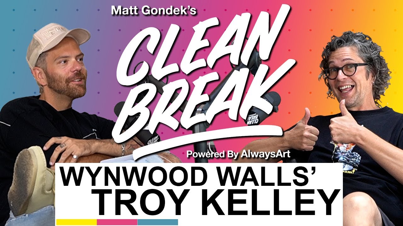 Wynwood Walls Miami, Goldman Global Arts & the Street Art scene with Troy Kelley & Matt Gondek