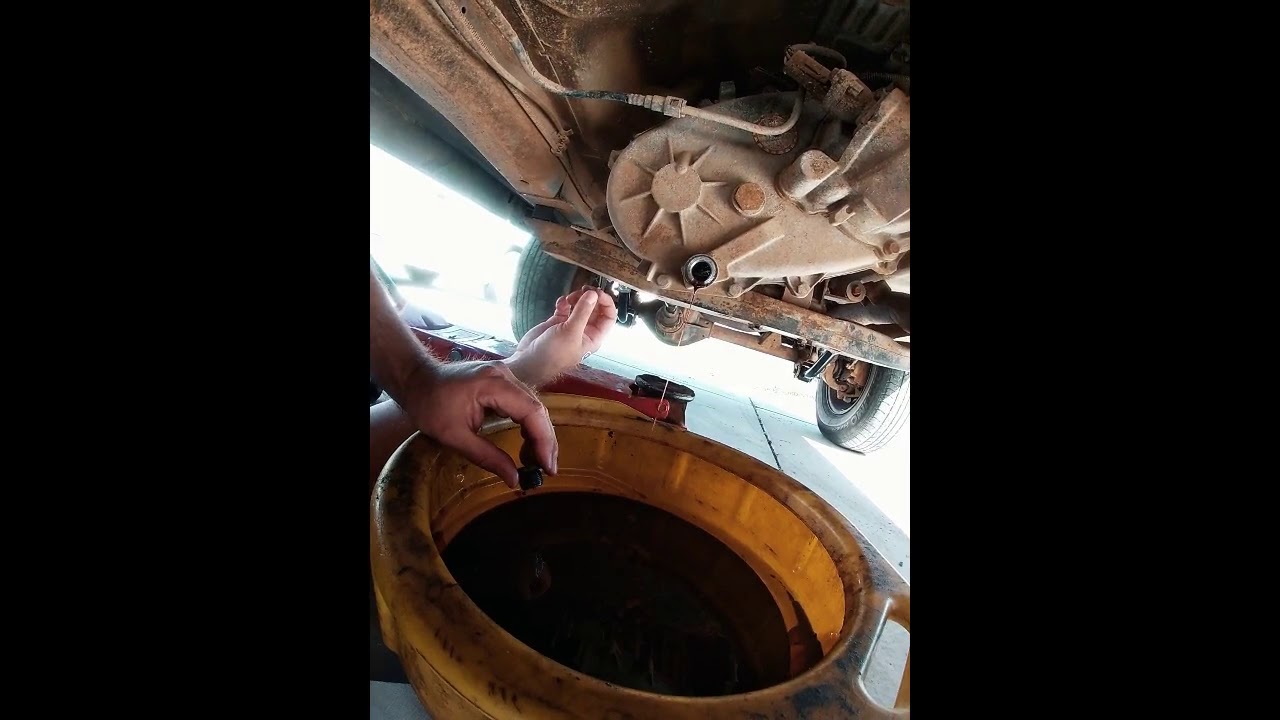 Jeep Grand Cherokee (ZJ) NP 249 to NP242 swap.