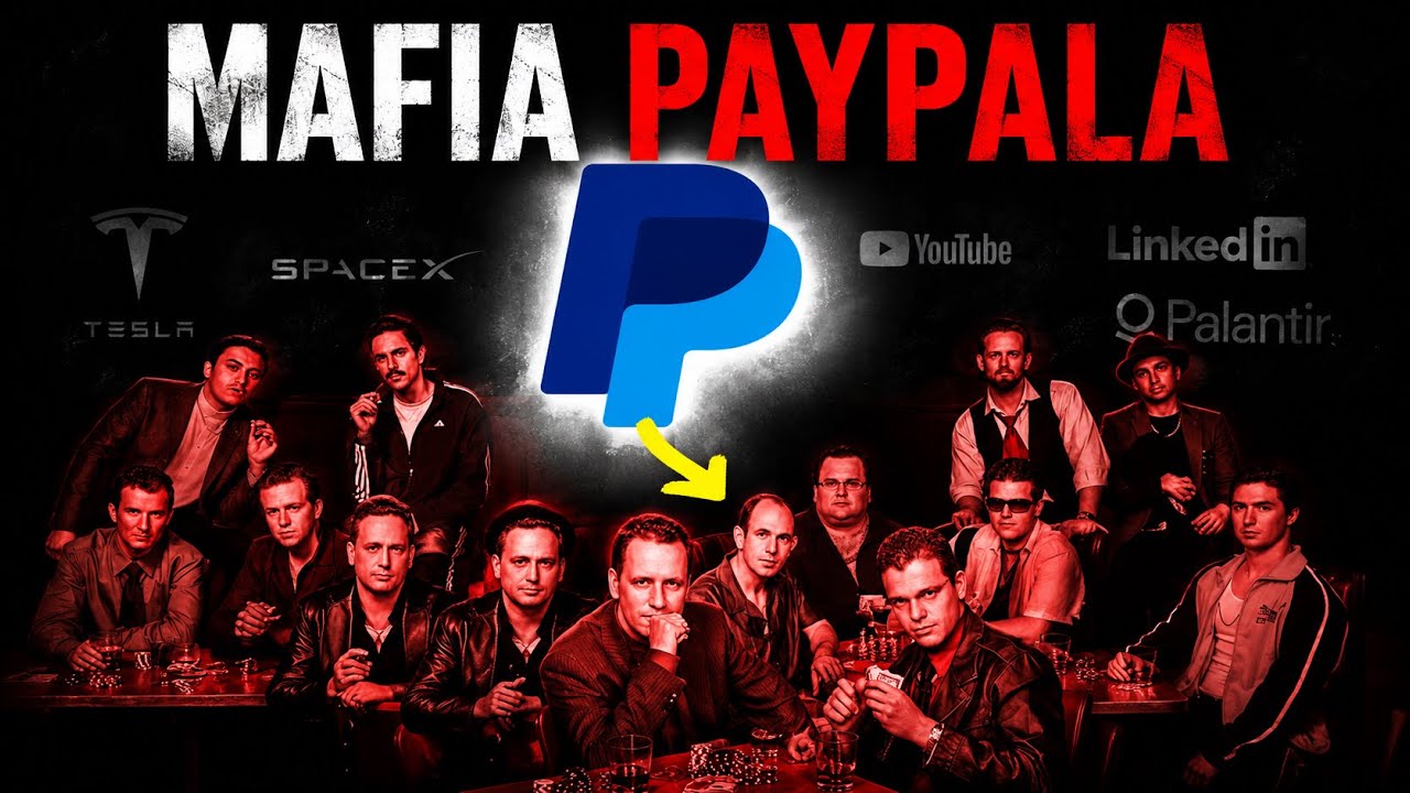 PayPal: Firma z kt&oacute;rej wyszła połowa Doliny Krzemowej