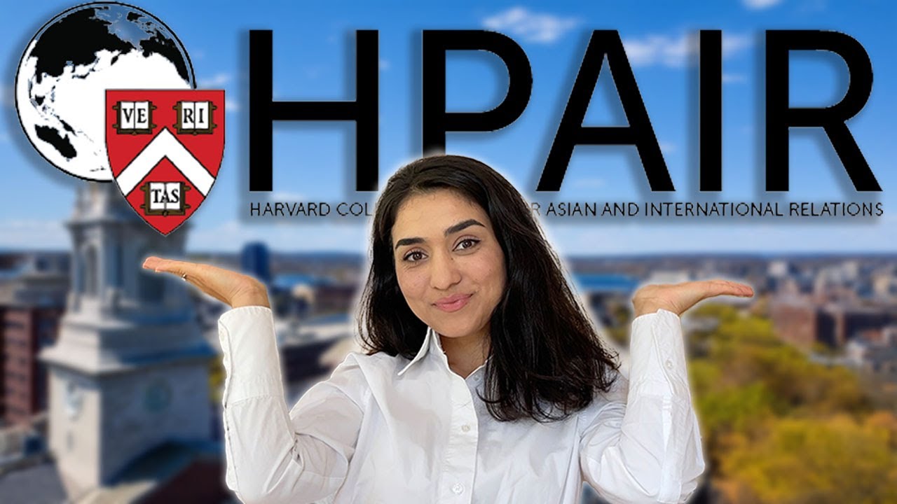 HPAIR Conference: Video Interview - My winning experience