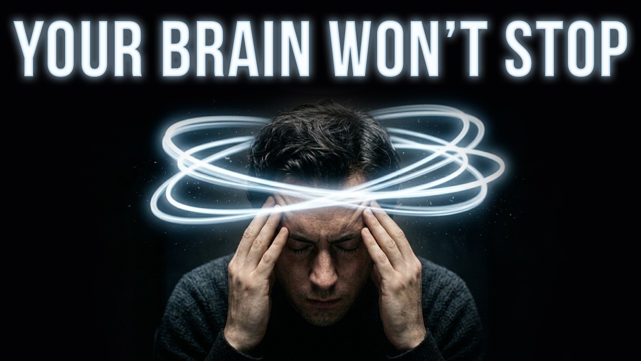 Why You Overthink Everything (And How to Stop)