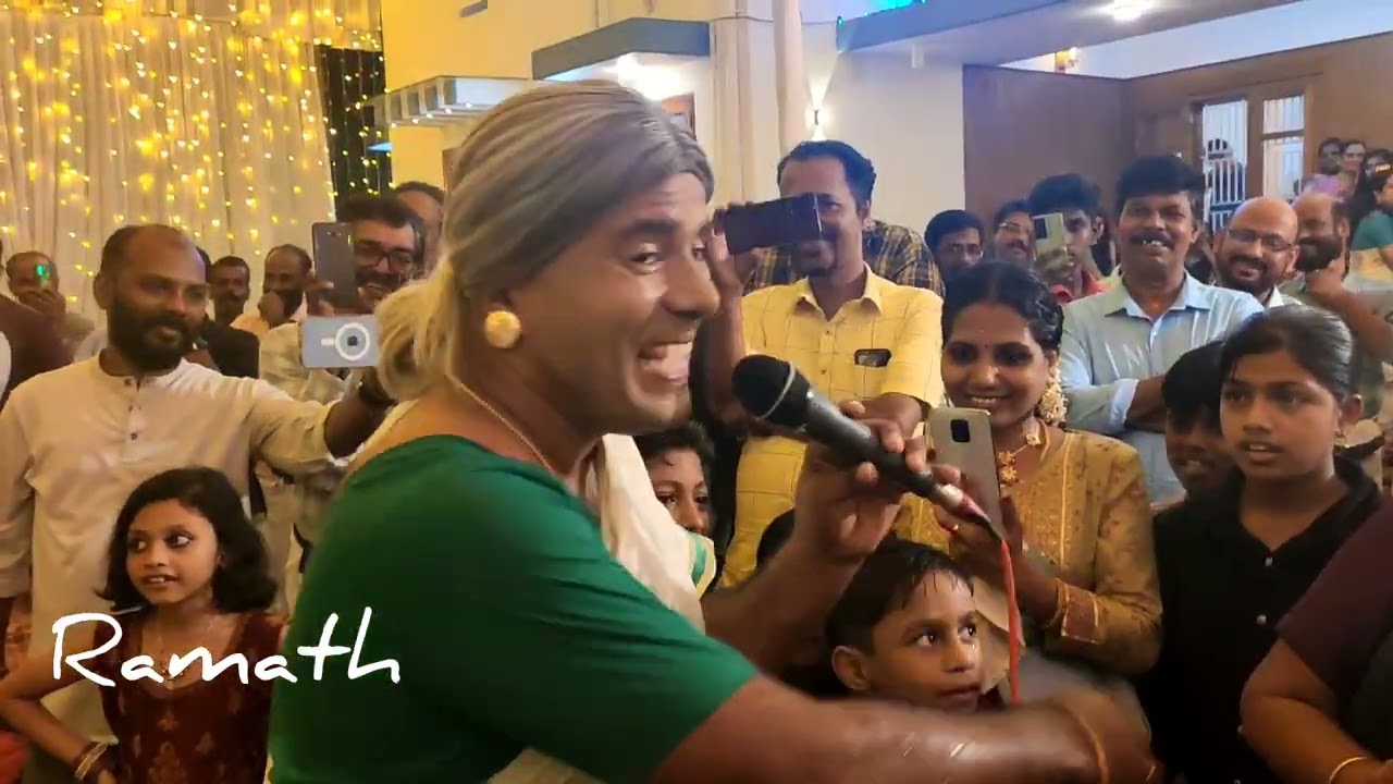 ജാനു ഏടത്തി & കേളപേട്ടൻ