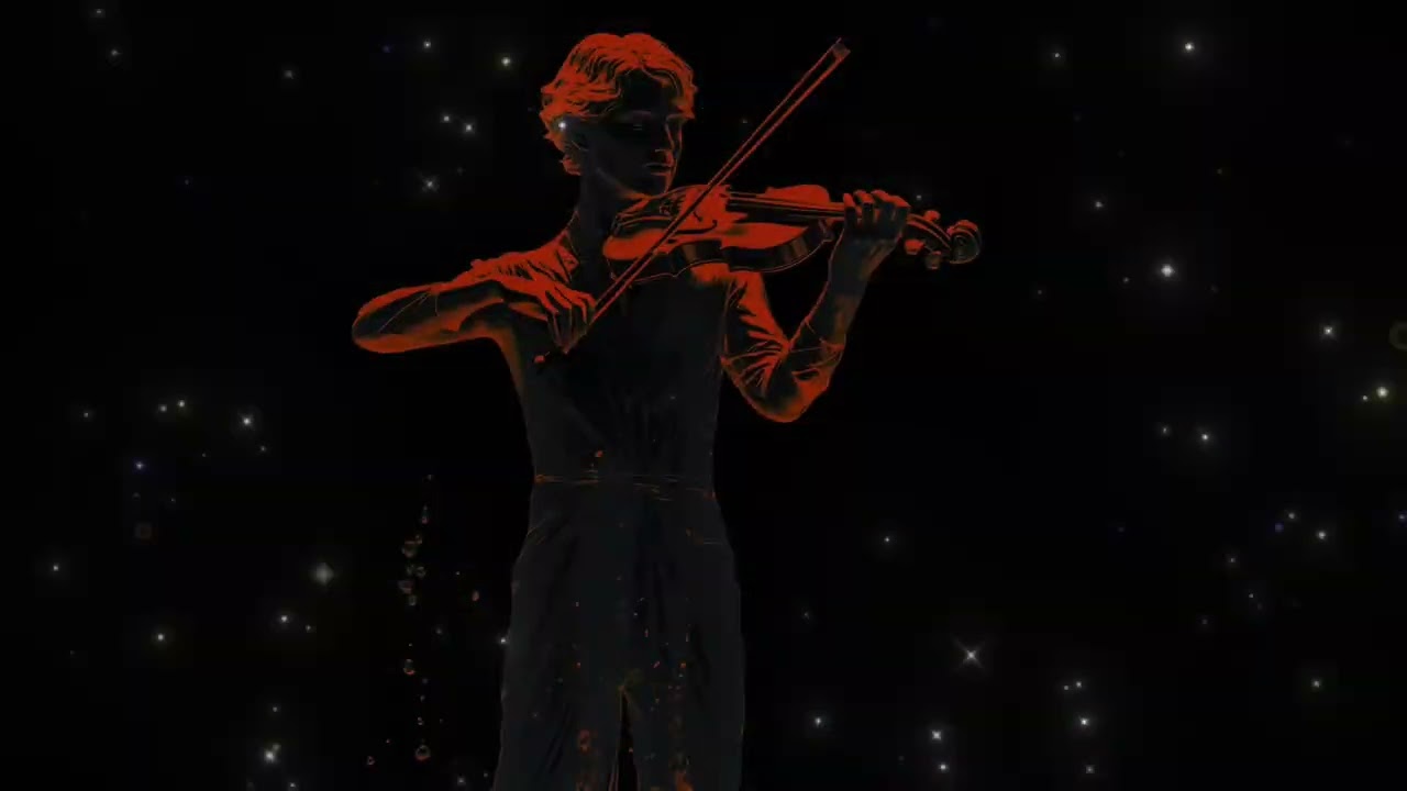 KEMANCI @ Violinist#violin #violinist #keman #water #miniature #miniatureart #video #videoeffects
