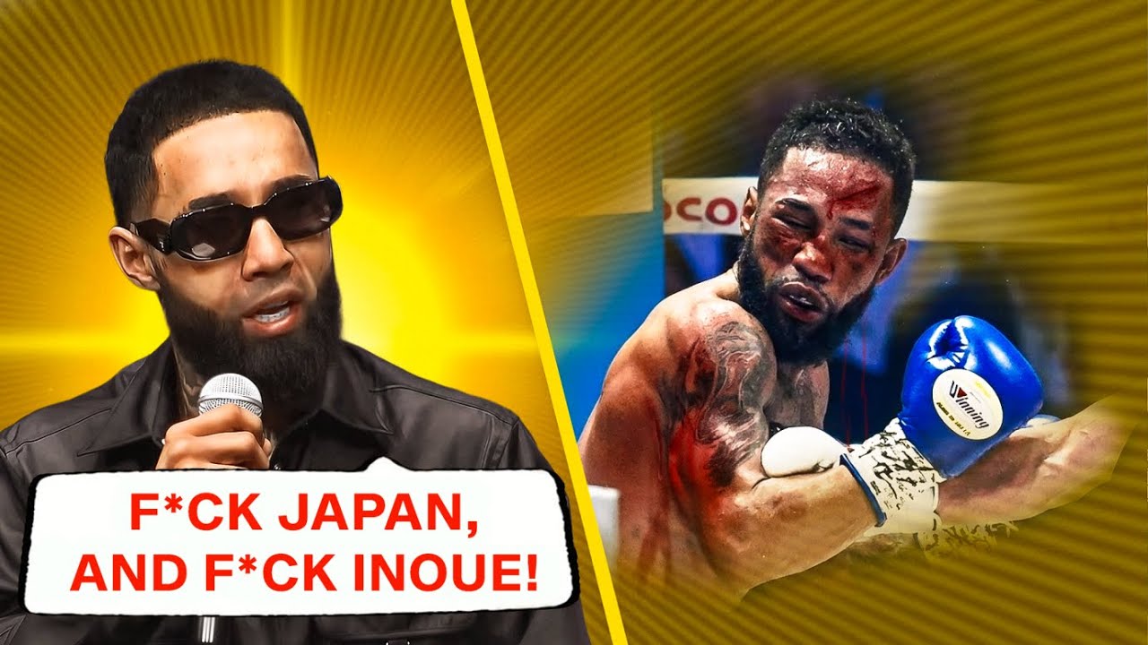 When Naoya Inoue Destroyed Boxing’s Most HATED Cheater 