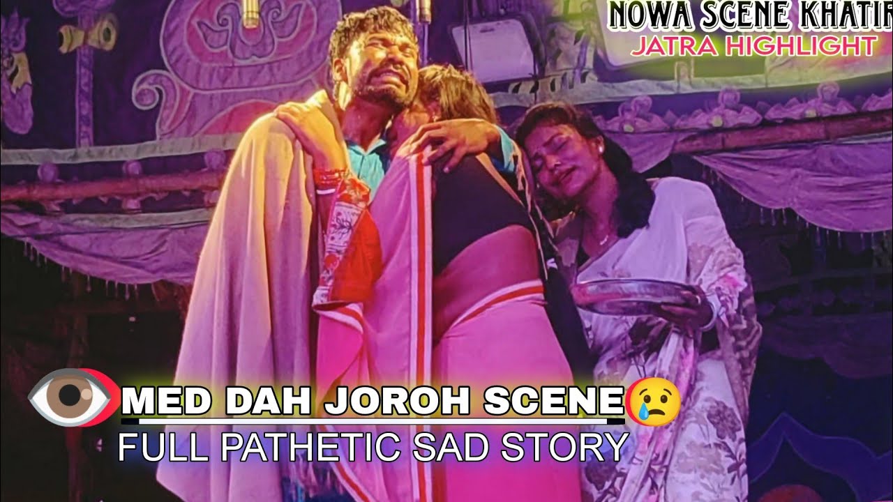 Full Pathetic Sad Scine || Adim owar jarpa opera 2023-24