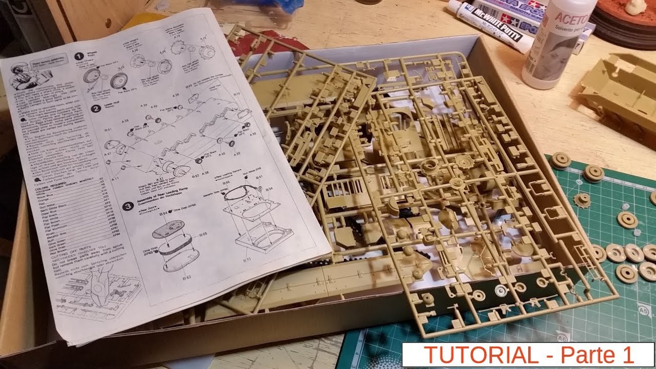 Tutorial - Il vostro primo kit - Parte 1/4
