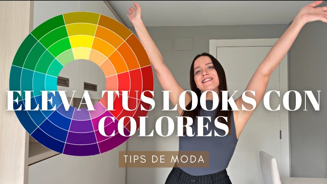 ELEVA TUS LOOKS DÍA A DÍA CON COLORES / Asesora de imagen personal