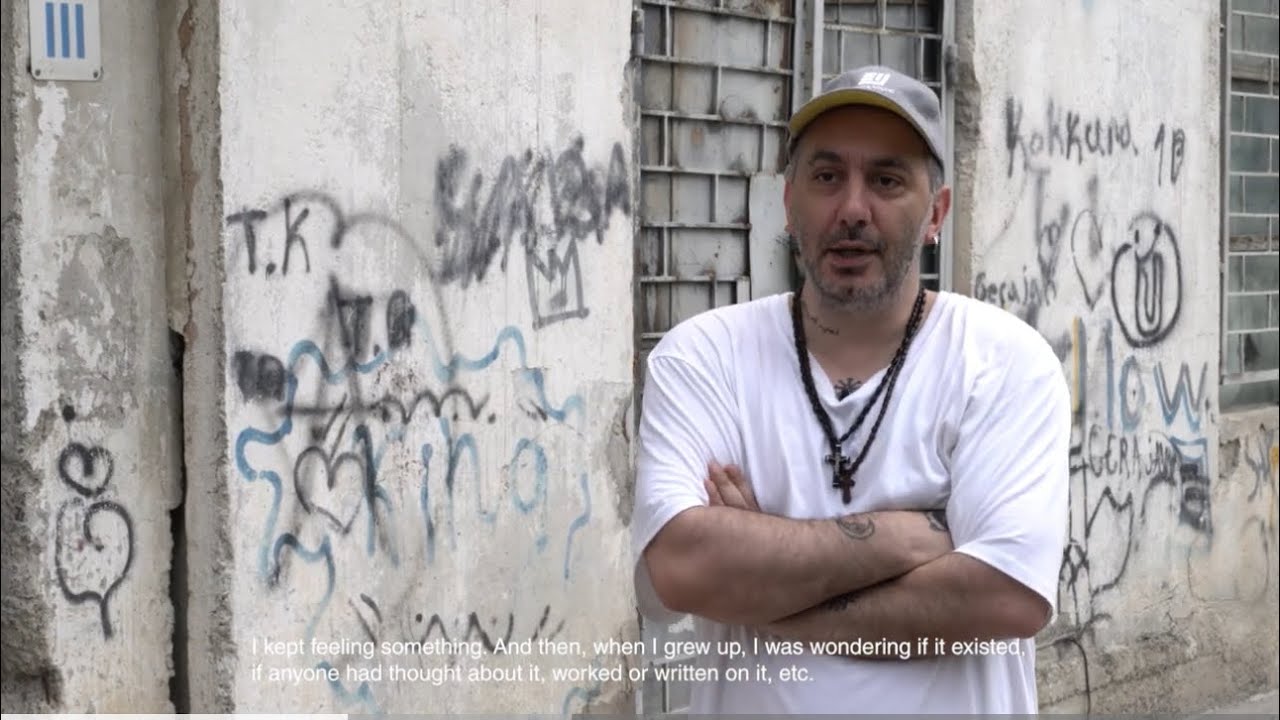 ზურა ჯიშკარიანი: მე ვნახე ქალაქი / Zura Jishkariani: I Have Seen a City