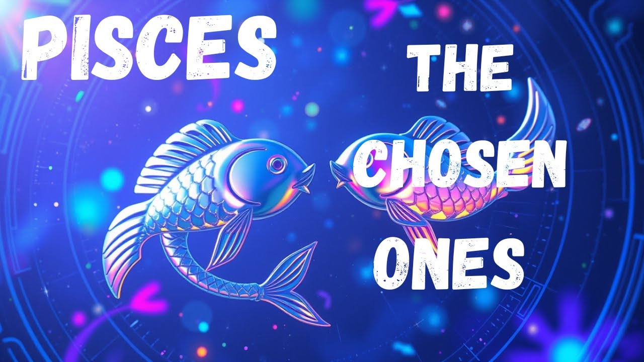 Why Pisces Are the CHOSEN ONES! The Deep Spiritual Truth About Pisces Energy!