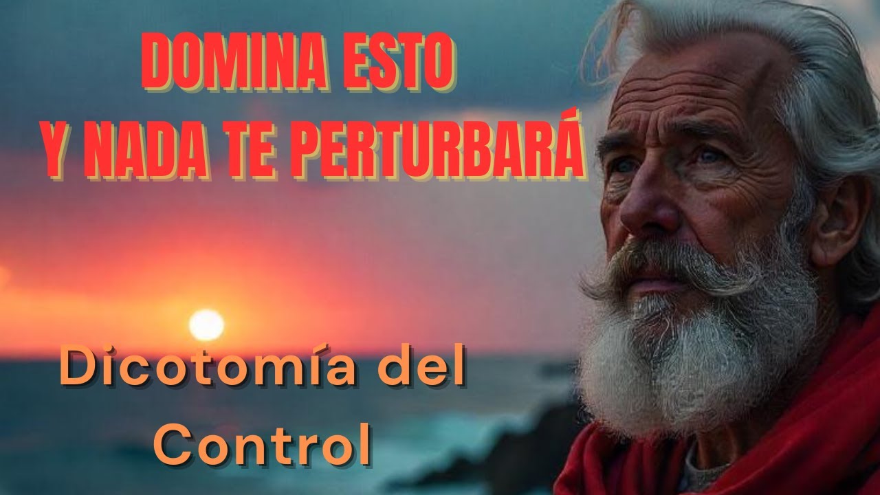 &iquest;Qu&eacute; PUEDES Controlar? 🎯 La Dicotom&iacute;a del Control