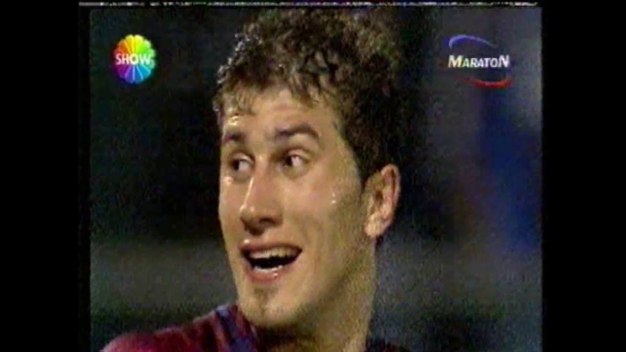 Trabzonspor 1-2 Galatasaray (04.05.2003)