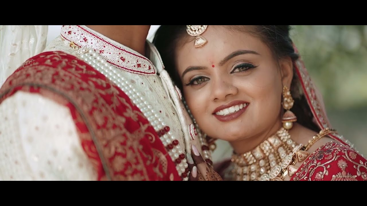 Cinematic Wedding Highlight II Arjun x Preyasi II sstudio II Bhuj-Kutch
