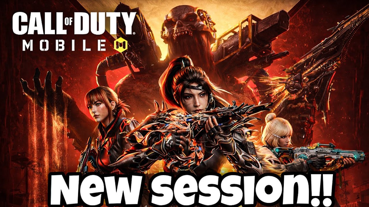 New Season 2 | Call Of Duty Mobile