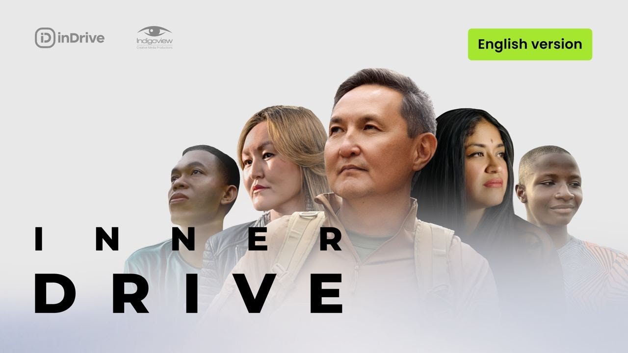INNER DRIVE &mdash; documentary about inDrive (english version + subs)