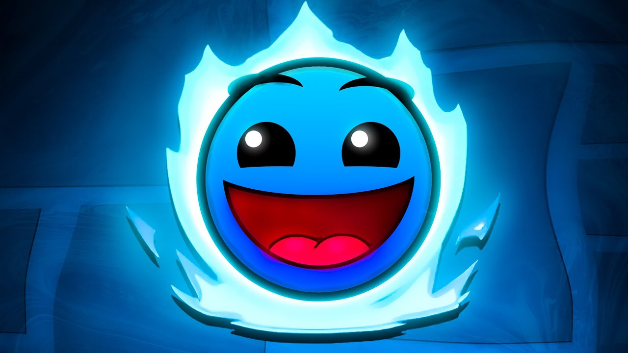 ЛУЧШИЕ УРОВНИ В 2.2 GEOMETRY DASH