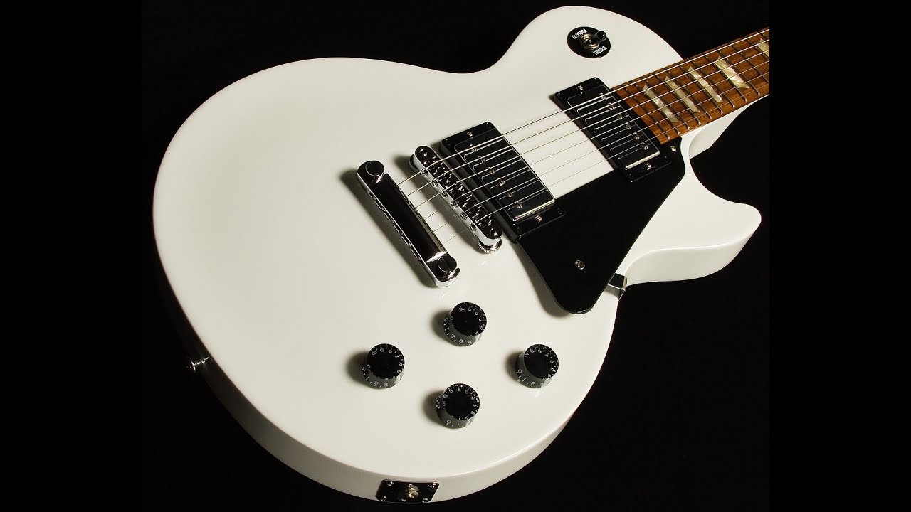 Gibson Les Paul Studio  •  SN:135510395