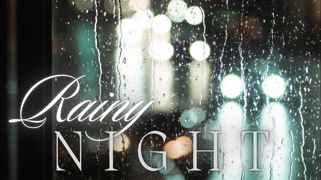 Rainy Night #love #grooveoftheday #rnb #music 