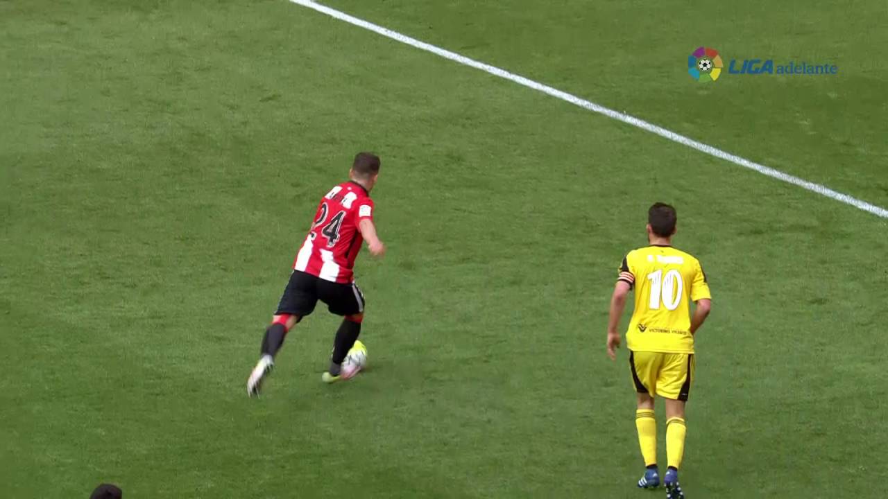 Resumen de Bilbao Athletic (0-0) Osasuna