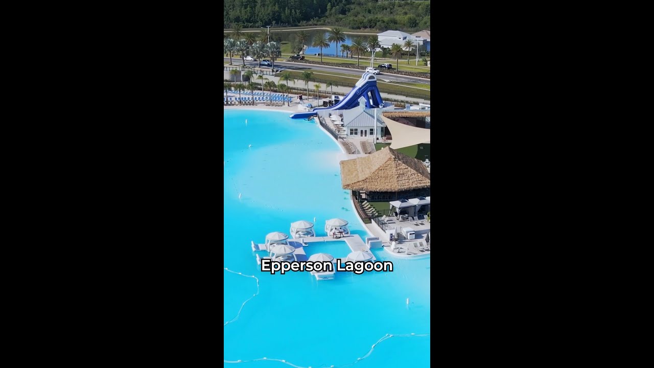 Epperson Lagoon Walkthrough