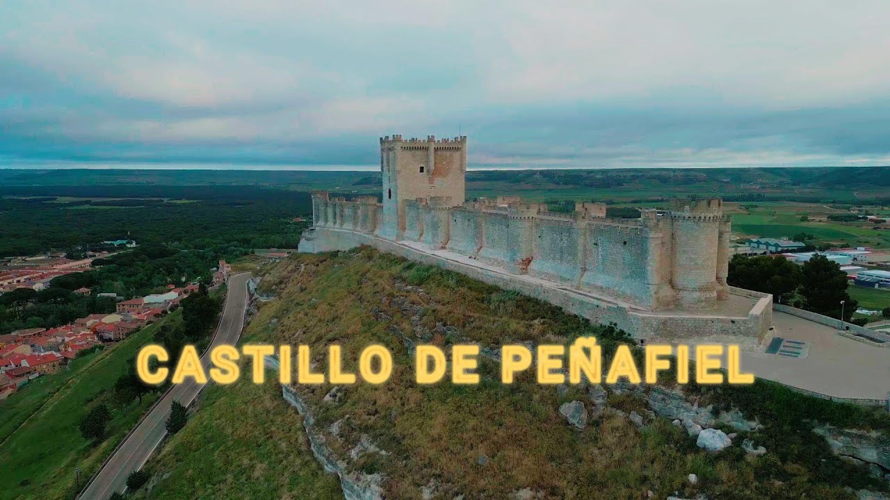 Castillo de Peñafiel: La Joya Oculta de España