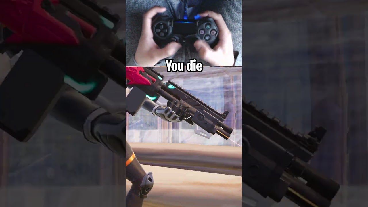 How To IMPROVE Your AIM On Controller! 🎯