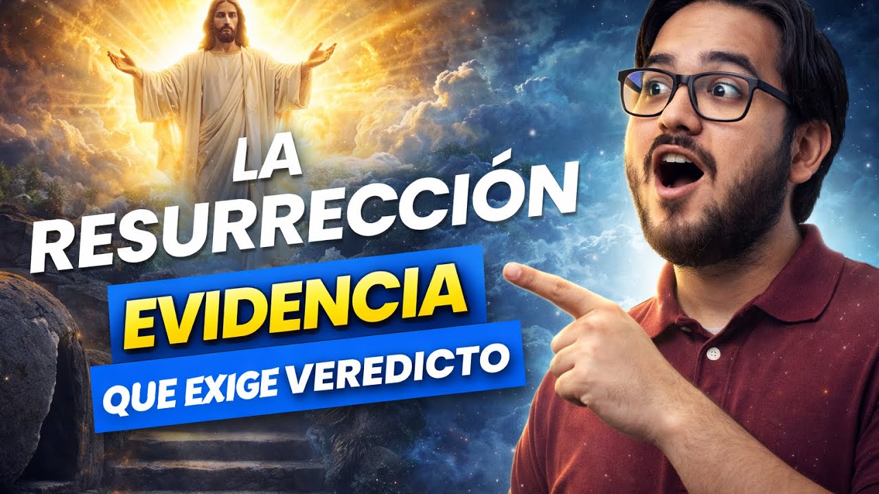 La resurrección: una evidencia que exige un veredicto Maranata Class Lección #5  Podcast
