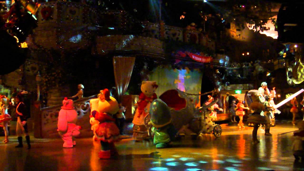 [SPL] Sanrio heartful parade, 