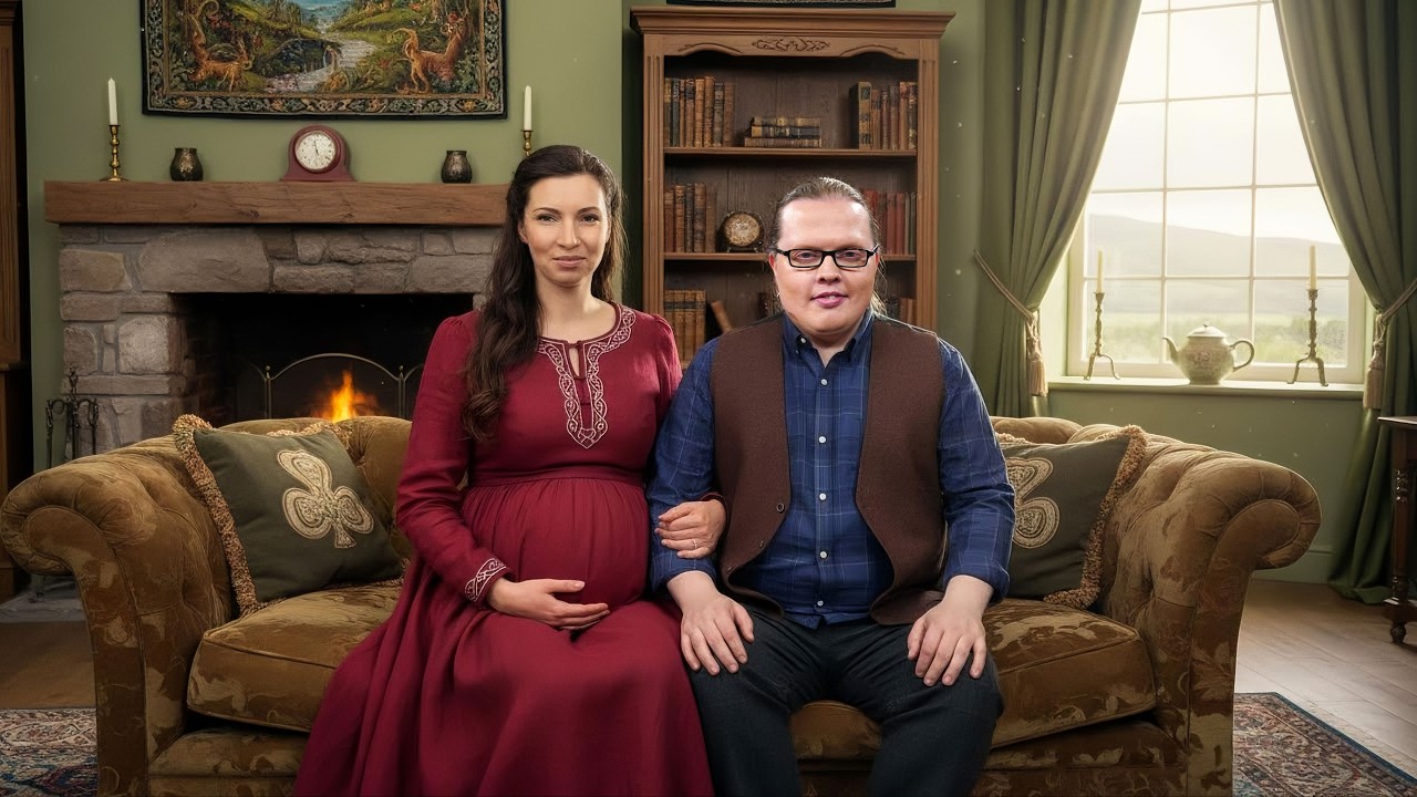 Nach jahrelanger Beziehung brach Angelo Kelly ihr Schweigen über ihre Ehe mit ihrem Partner.