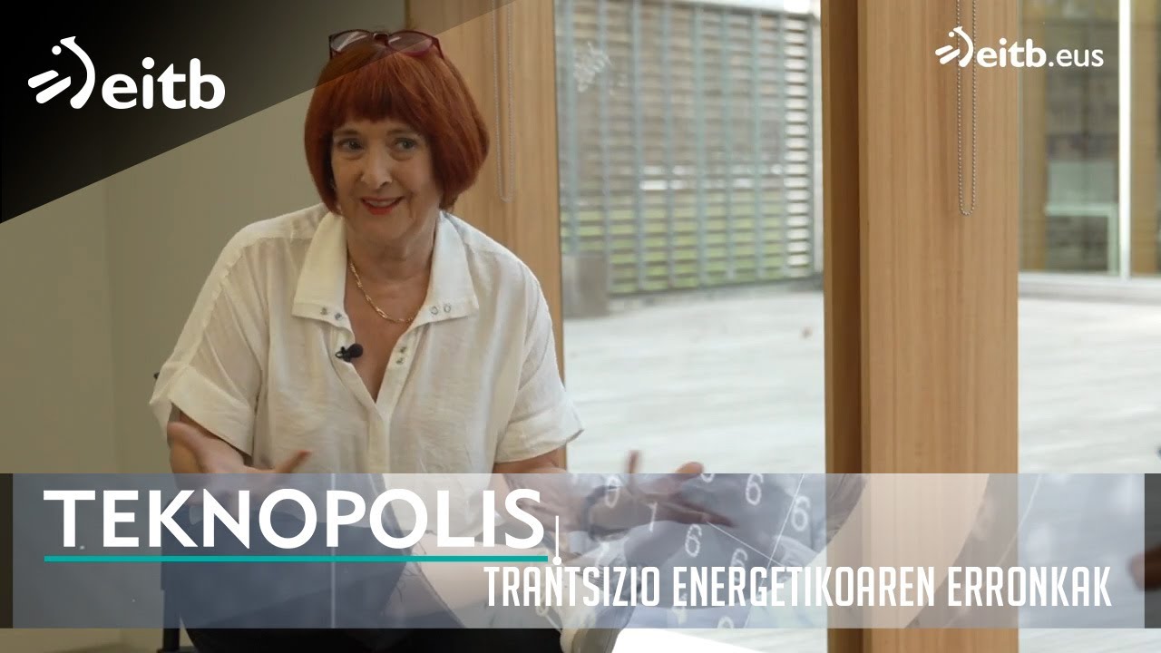 TEKNOPOLIS: Trantsizio energetikoaren erronkak