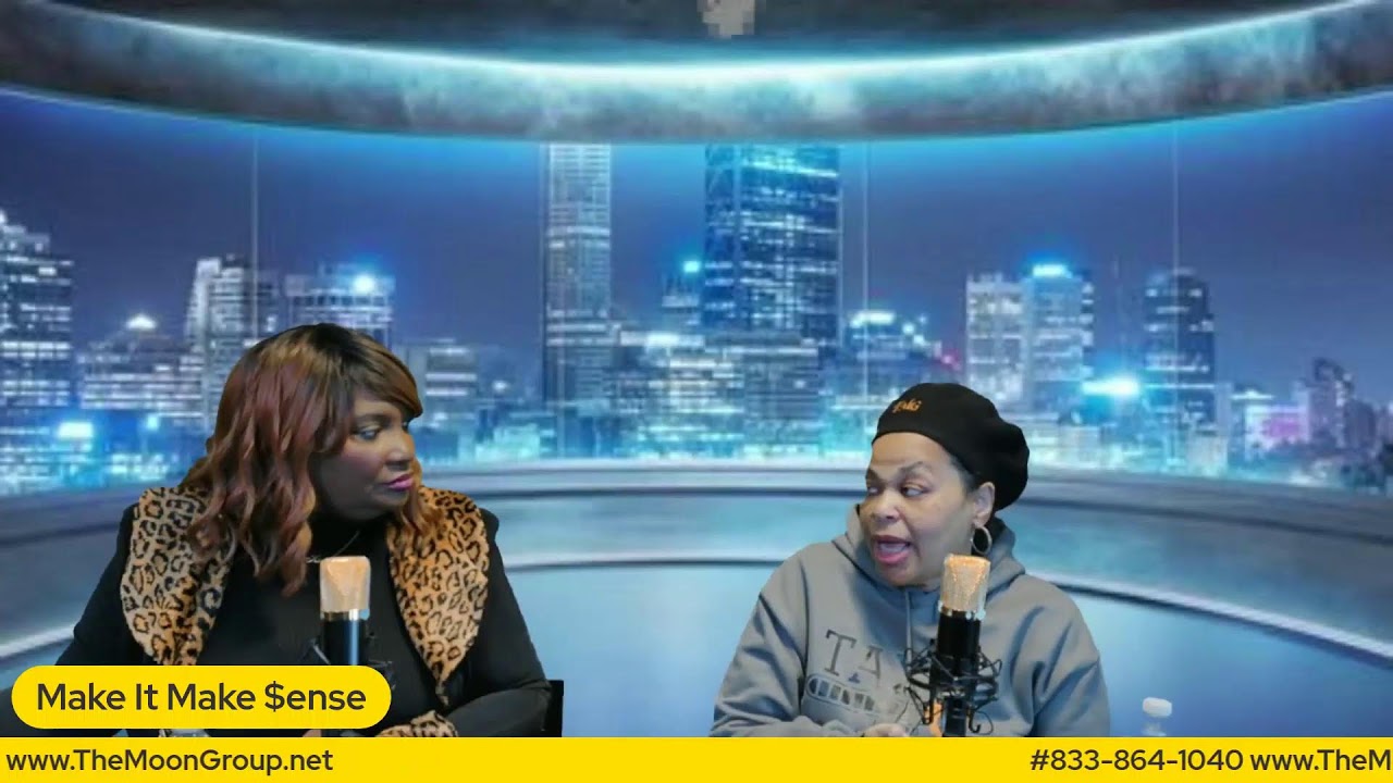 Make It Make $ense Podcast With Dedra Moon