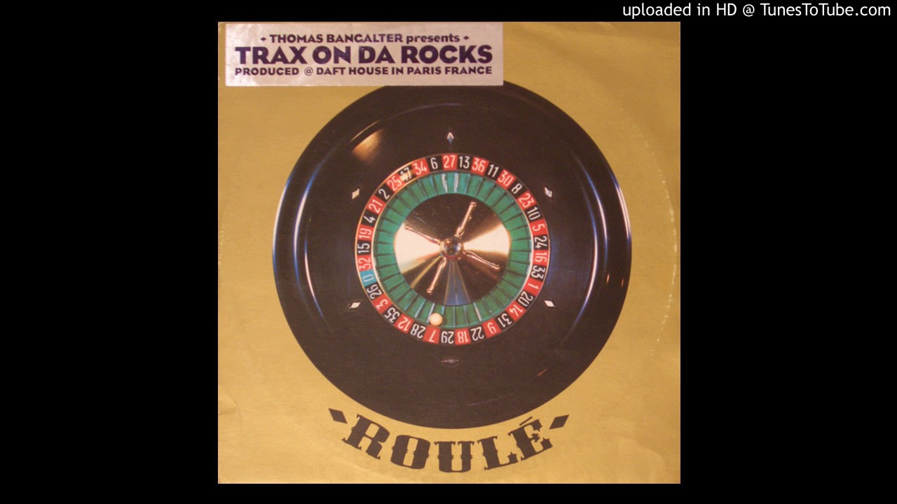 Thomas Bangalter- What To Do (HIGH QUALITY)