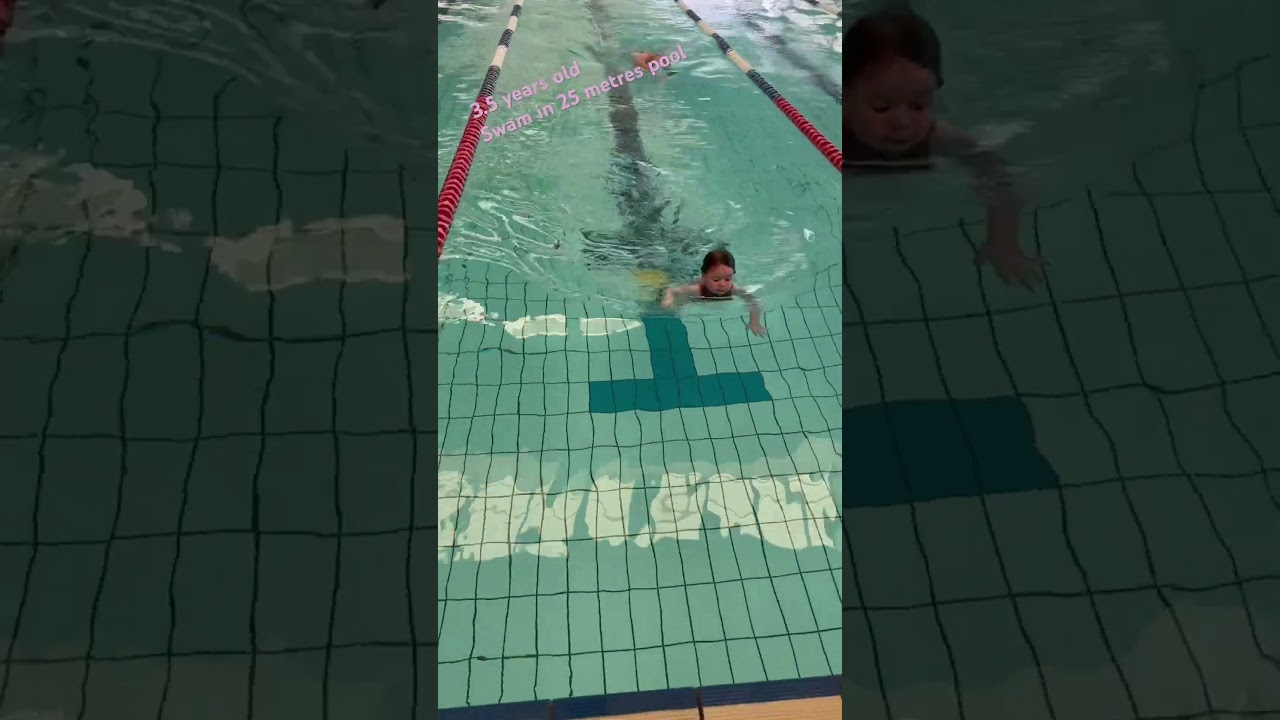 @Launceston aquatic centre