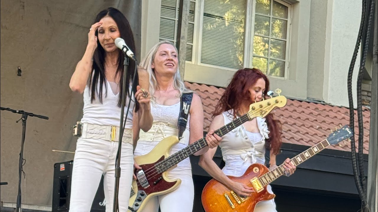 Zepparella Live Telluride Colorado 7/9/25 Encore Part 5 When the Levee Breaks