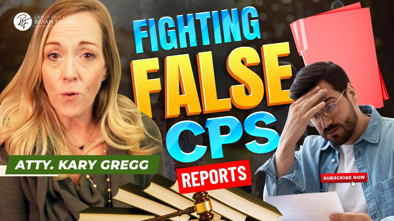 Fighting False CPS Reports