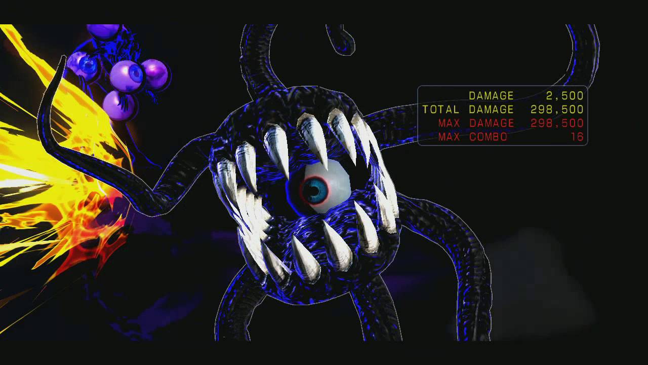 UMVC3 Wolverine Rawtag Shuma Anti Phoenix concept