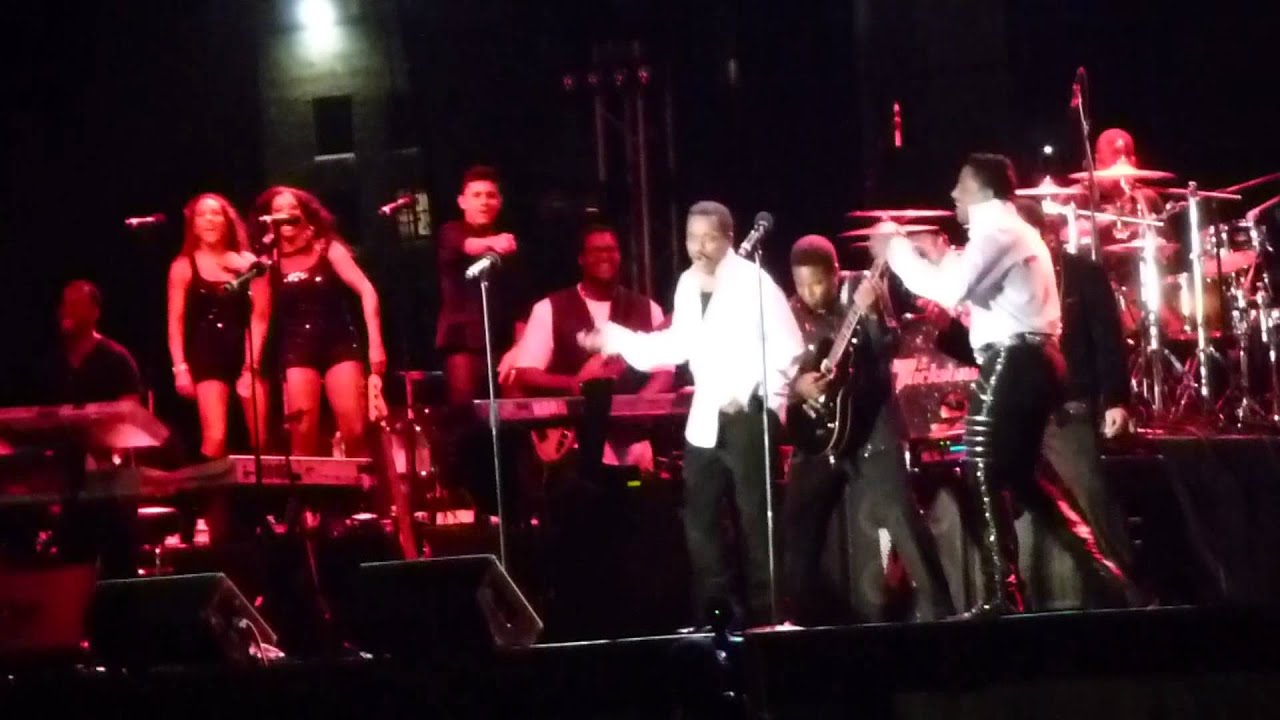 Can't Let Her Get Away-The Jacksons