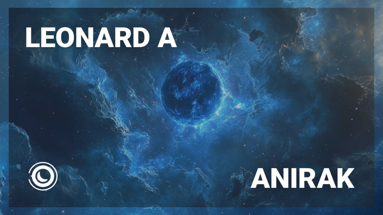Leonard A - Anirak (Extended Mix)