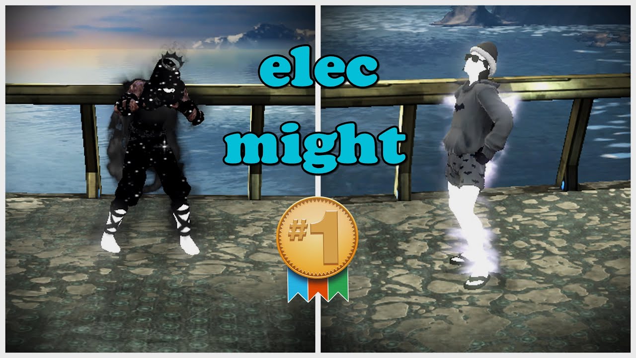 DCUO | scse | elec might vs gadgets prec friendly comp
