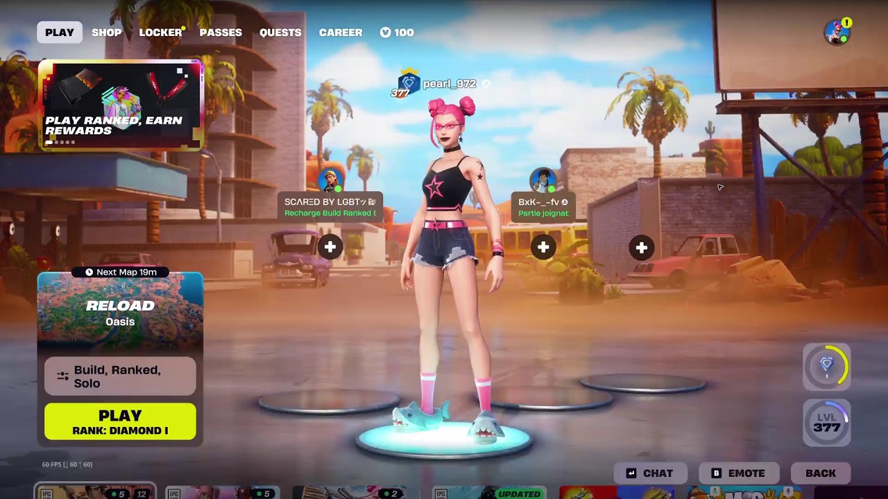 Live 🔴[🇫🇷] FTN Chill
