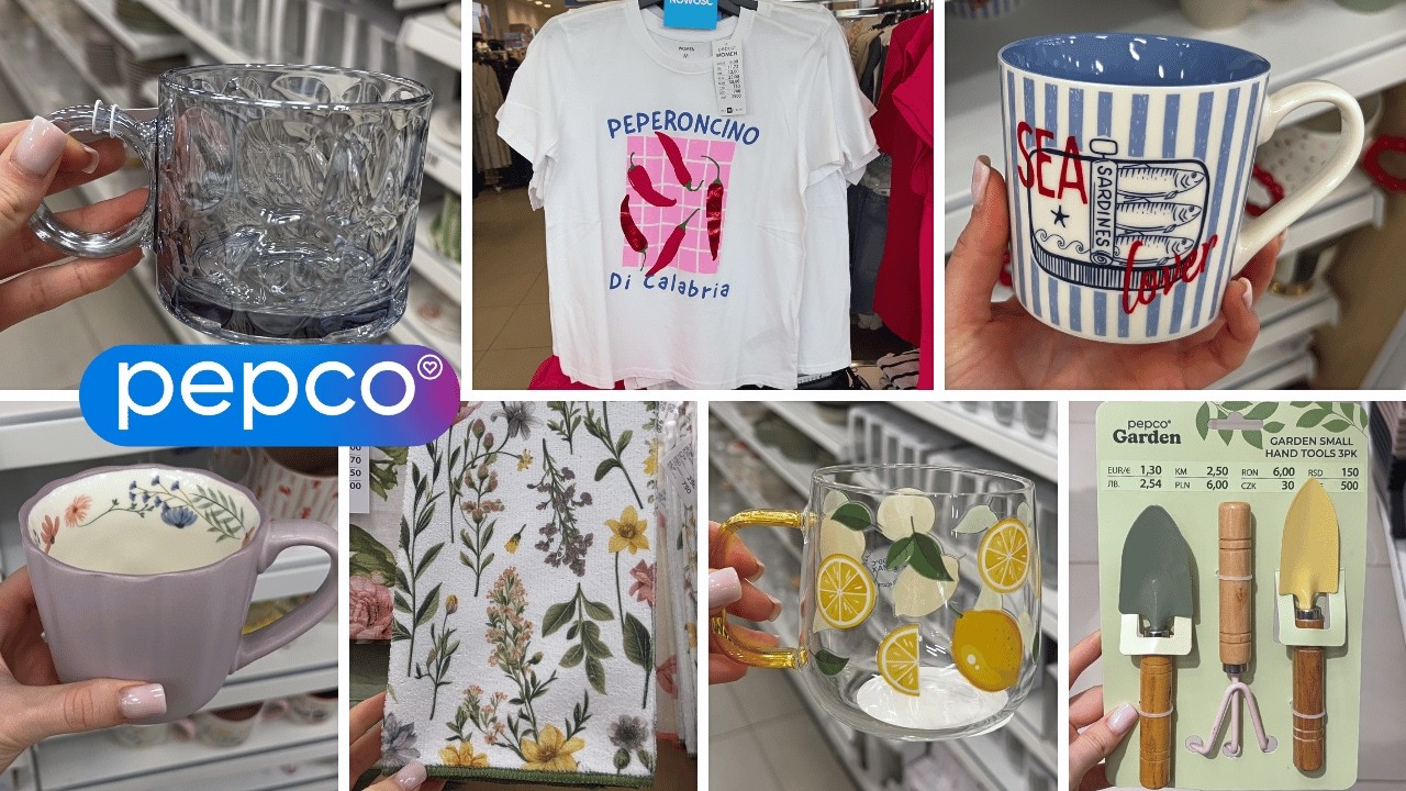 Pepco NEW Clothes😍 Luxury Spring Collection 🌷 ☀️